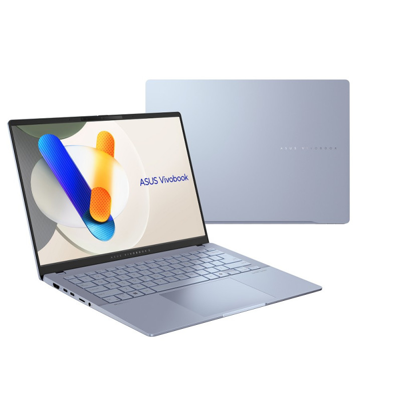 ASUS 華碩Vivobook S OLED S5406SA-0068B226V 迷霧藍【Ultra 5 226V